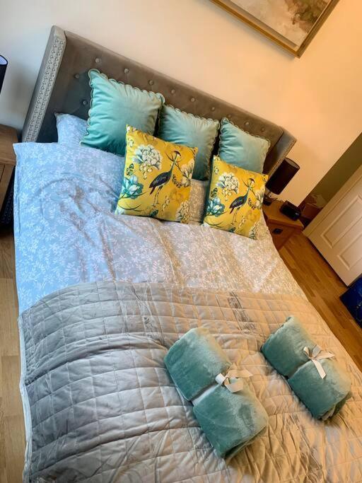 Abertillery Renovated Miner'S Cottage - Family & Dog Friendly מראה חיצוני תמונה