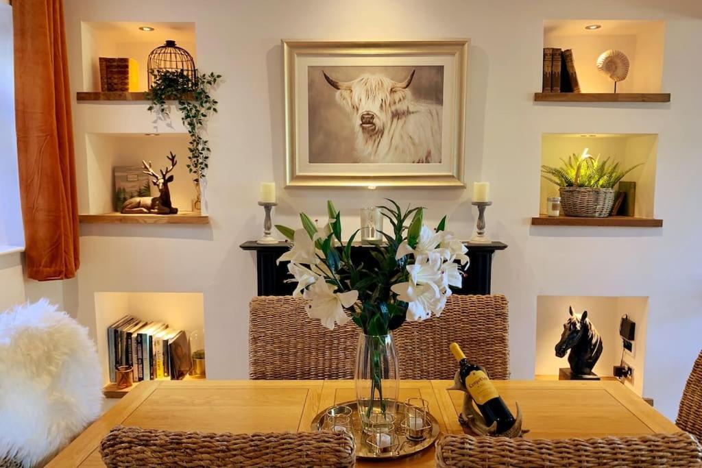 Abertillery Renovated Miner'S Cottage - Family & Dog Friendly מראה חיצוני תמונה
