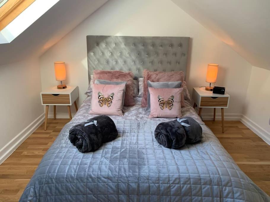 Abertillery Renovated Miner'S Cottage - Family & Dog Friendly מראה חיצוני תמונה