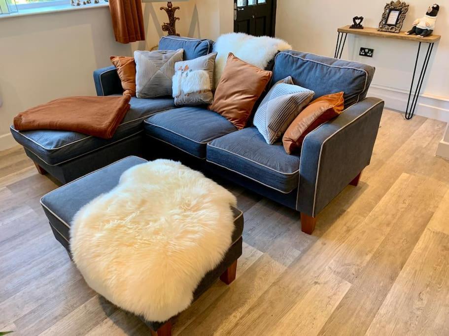 Abertillery Renovated Miner'S Cottage - Family & Dog Friendly מראה חיצוני תמונה